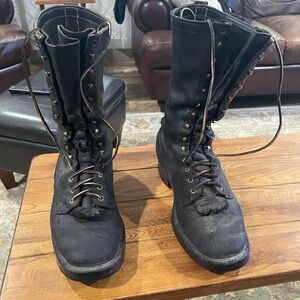 Whites smoke jumper newly rebuilt size 12D